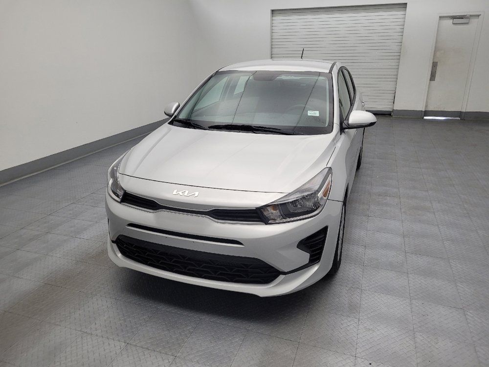 Used 2023 Kia Rio LX FWD image 15