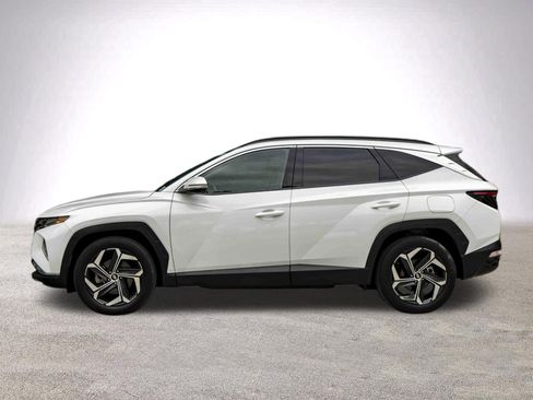 Used 2022 Hyundai Tucson Limited FWD image 6