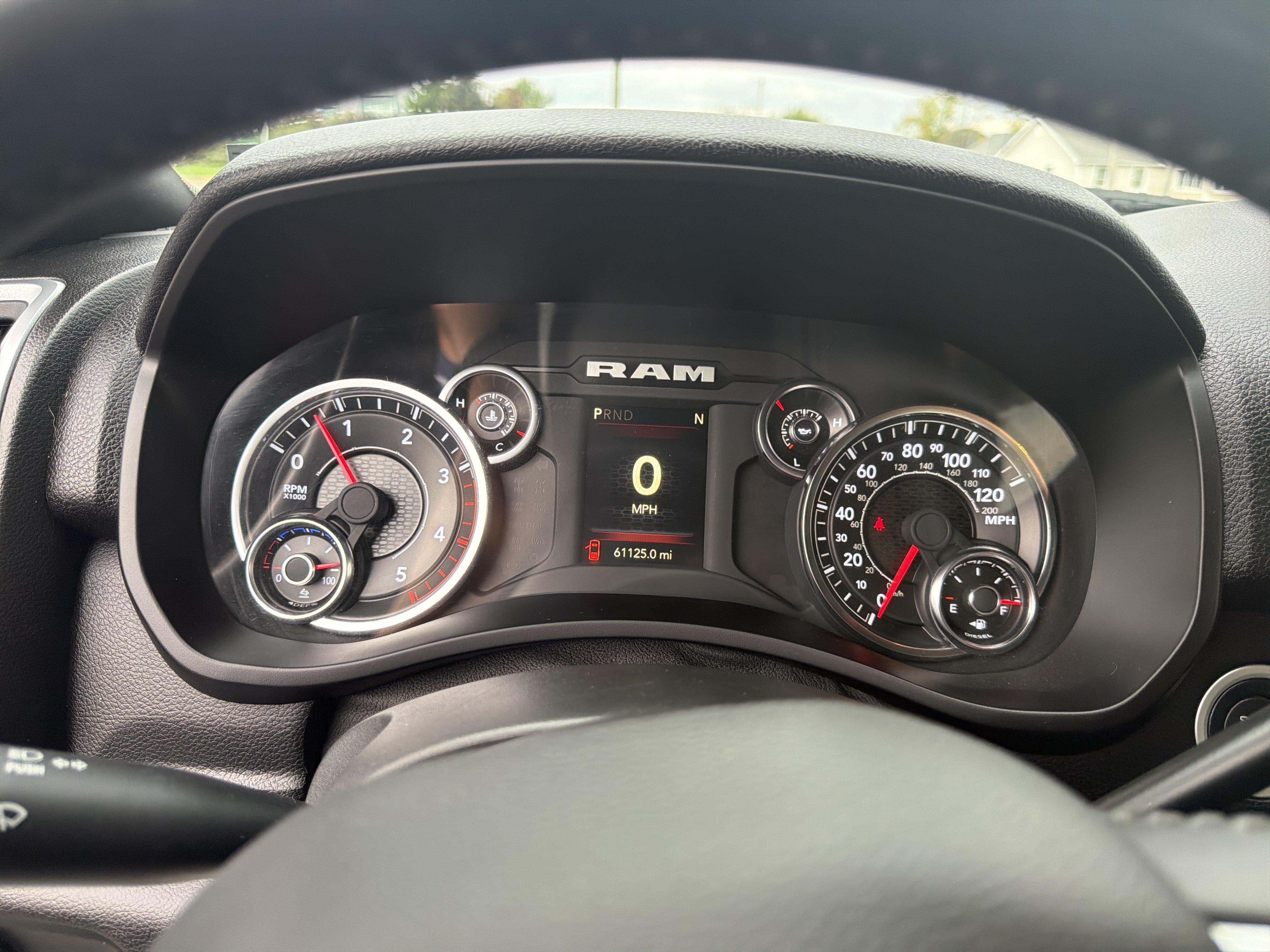 Used 2024 RAM 2500 Big Horn AWD/4WD image 20