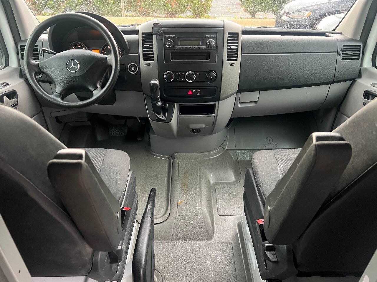 Used 2012 Mercedes-Benz Sprinter 2500 w/ Premium Pkg image 36