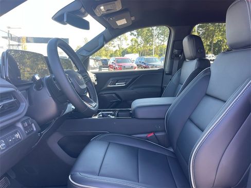 New 2026 Chevrolet Silverado EV LT image 9