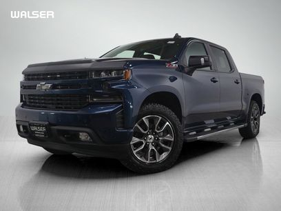 Used 2019 Chevrolet Silverado 1500 RST