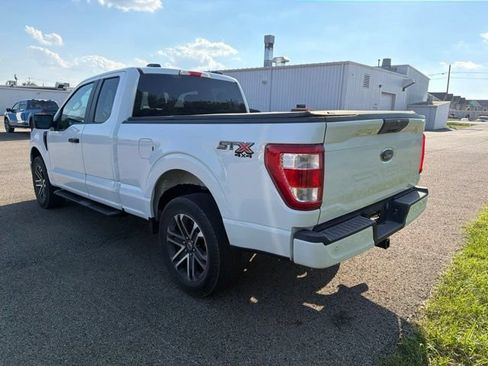 Used 2023 Ford F150 XL w/ STX Appearance Package AWD/4WD image 8