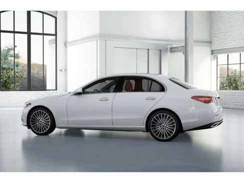 New 2026 Mercedes-Benz C 300 Sedan image 31