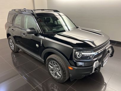 New 2025 Ford Bronco Sport Big Bend