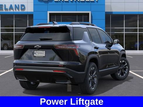 New 2026 Chevrolet Equinox RS w/ Safety and Technology Package image 5