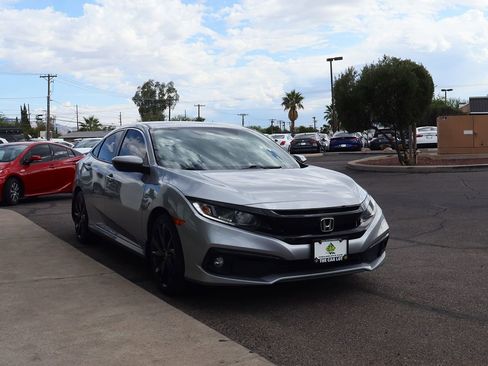Used 2019 Honda Civic Sport image 14