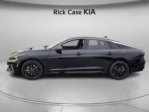 New 2026 Kia K5 GT image 2