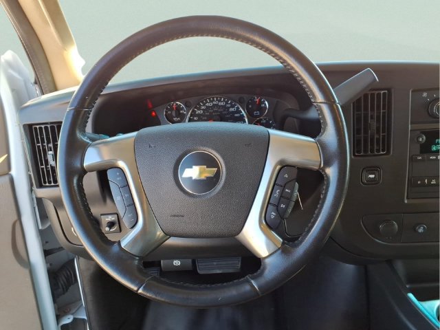 Used 2019 Chevrolet Express 2500 w/ Driver Convenience Package RWD image 15