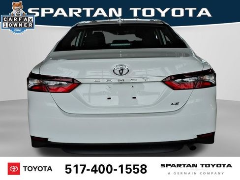 Used 2024 Toyota Camry LE FWD image 7