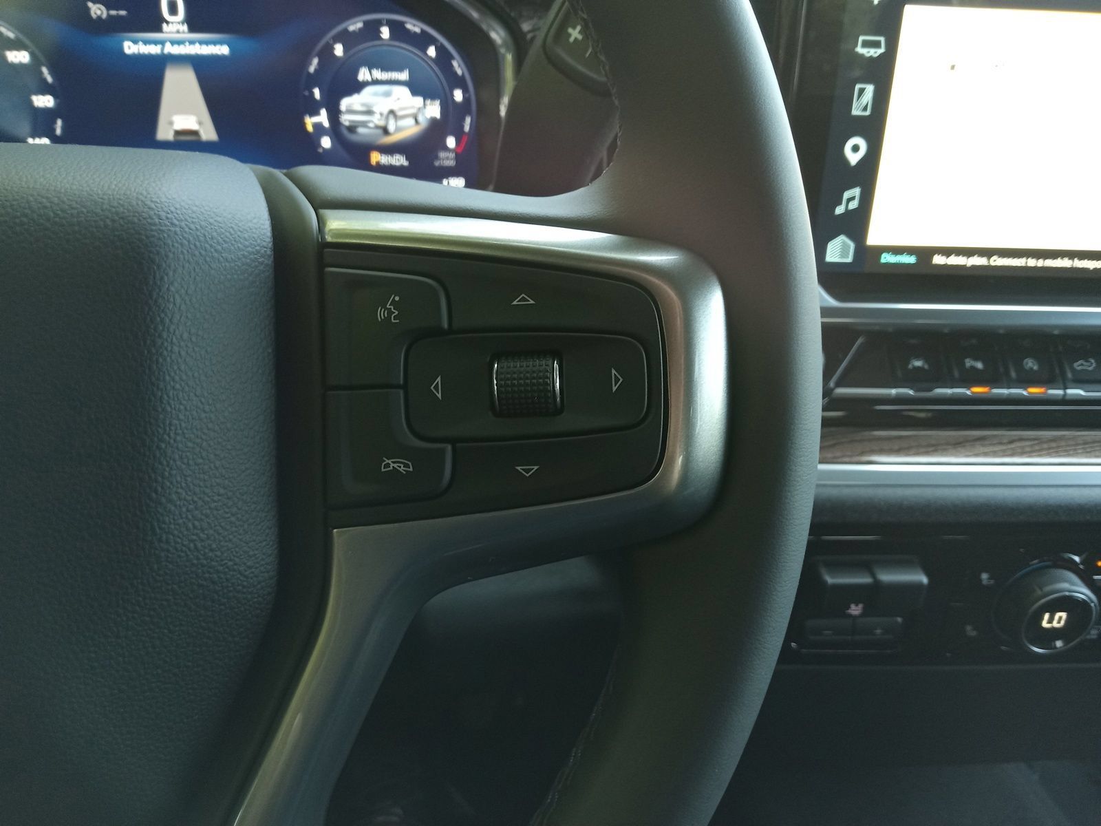 Used 2026 Chevrolet Silverado 1500 LT AWD/4WD image 24
