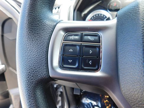Used 2023 RAM 1500 Classic SLT w/ Trailer & Traction Group RWD image 21