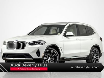 Used 2023 BMW X3 sDrive30i w/ Convenience Package