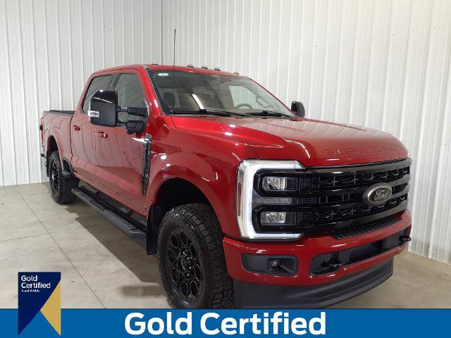 Certified 2024 Ford F250 4x4 Crew Cab Super Duty image 1