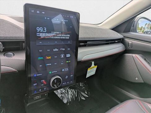 New 2025 Ford Mustang Mach-E Premium w/ Sport Appearance Package image 12