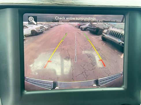 Used 2019 RAM 1500 Laramie w/ Bed Utility Group image 14