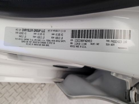 Used 2015 Chrysler 200 Limited w/ Convenience Group FWD image 33