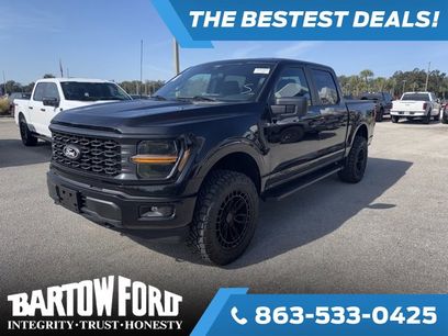 Used 2025 Ford F150 STX w/ STX Black Appearance Package