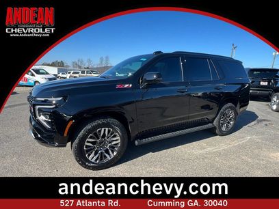 New 2026 Chevrolet Tahoe Z71 w/ Z71 Off-Road Package