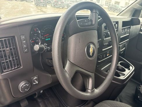 Used 2024 Chevrolet Express 2500 w/ Driver Convenience Package image 16