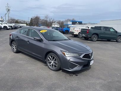 Used 2019 Acura ILX