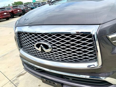 Used 2024 INFINITI QX80 Luxe AWD/4WD image 2