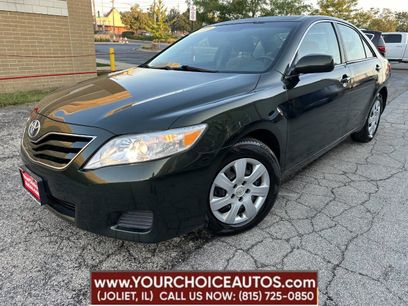 Used 2010 Toyota Camry LE