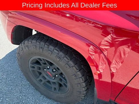 Used 2024 Toyota 4Runner TRD Off-Road Premium w/ Off Road Premium Plus Package AWD/4WD image 6