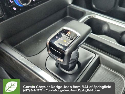 Used 2023 Chevrolet Silverado 1500 LTZ w/ LTZ Premium Package image 28