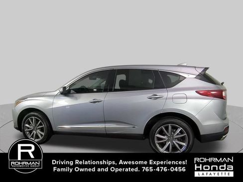 Used 2024 Acura RDX SH-AWD w/ Technology Package image 6