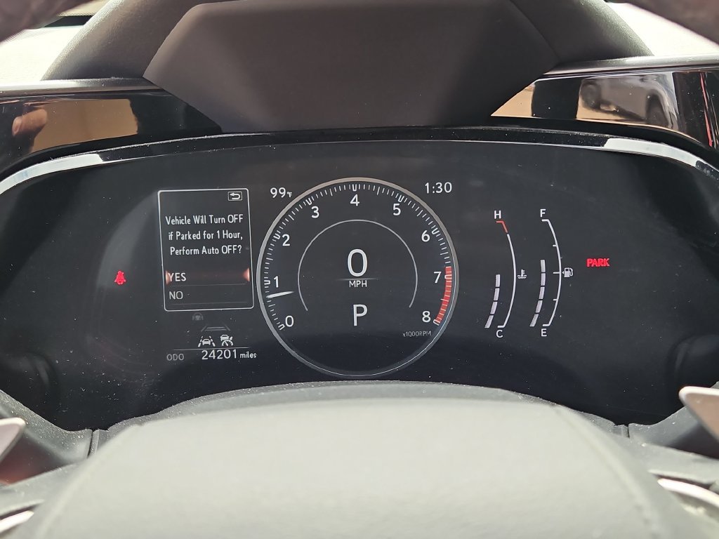 Used 2024 Lexus NX 250 FWD w/ Towing Package (2000 Lbs) image 10