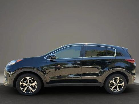 Used 2022 Kia Sportage LX FWD image 8