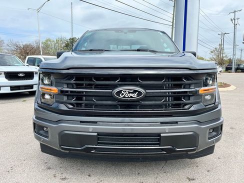 New 2026 Ford F150 XLT w/ Equipment Group 302A MID image 2