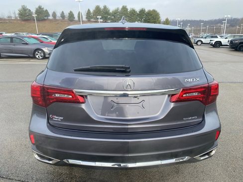 Used 2020 Acura MDX SH-AWD image 4