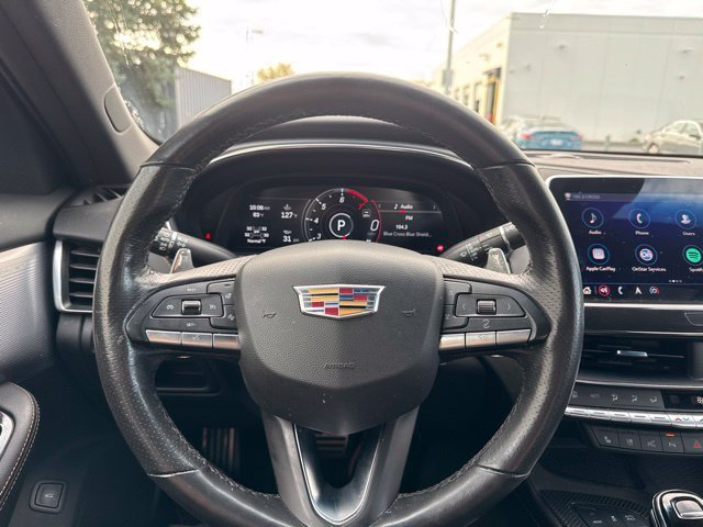 Used 2024 Cadillac CT5 Sport w/ Parking Package AWD/4WD image 19