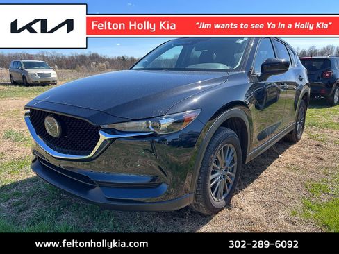Used 2019 MAZDA CX-5 Touring image 1