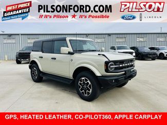 New 2026 Ford Bronco Outer Banks AWD/4WD video 1