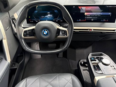 Certified 2023 BMW iX xDrive50 w/ Sport Package image 18