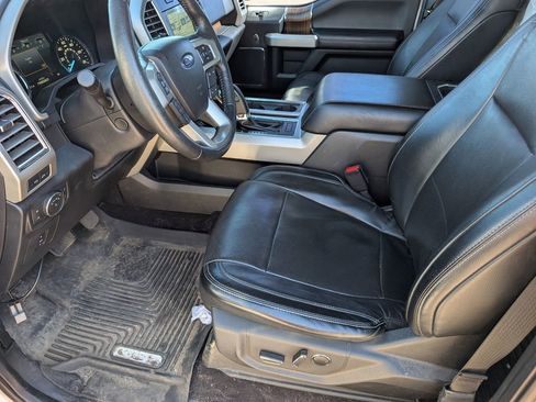 Used 2016 Ford F150 Lariat w/ Equipment Group 502A Luxury image 11