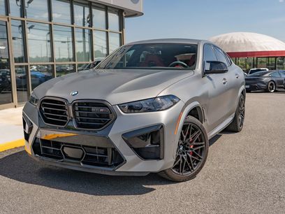 Used 2026 BMW X6 M Competition w/ Executive Package