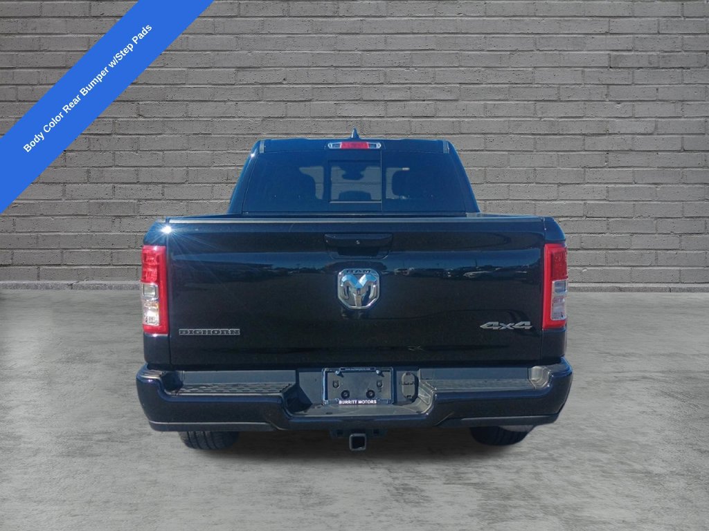 Used 2023 RAM 1500 Big Horn AWD/4WD image 7