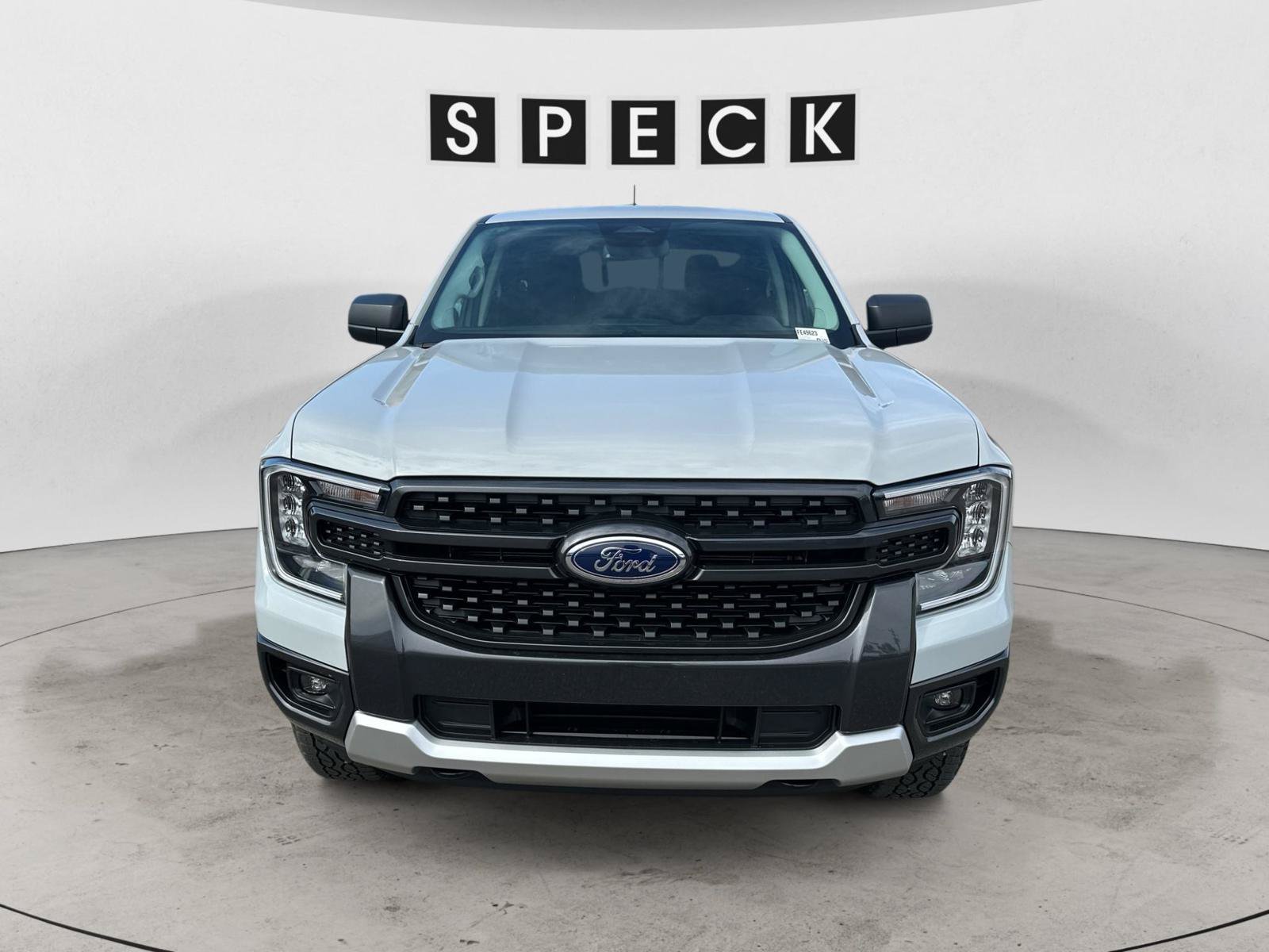 New 2026 Ford Ranger XLT w/ Trailer Tow Package AWD/4WD image 3