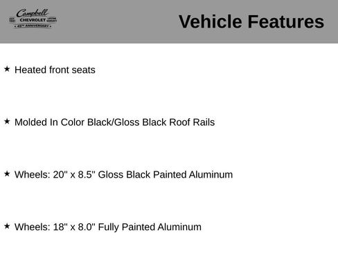 Used 2023 Jeep Grand Cherokee L Limited w/ Black Appearance Package AWD/4WD image 9
