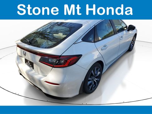 Used 2023 Honda Civic EX-L image 7