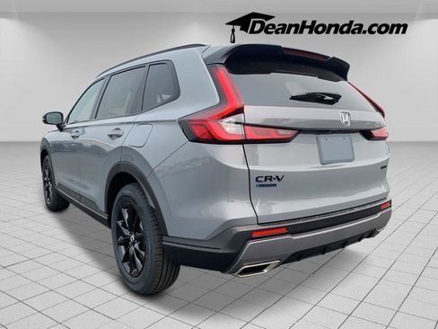 New 2026 Honda CR-V Sport image 3