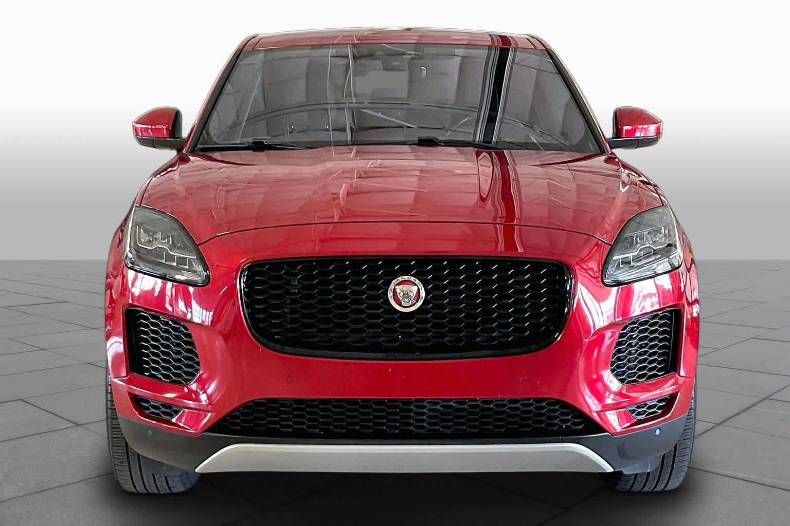 Used 2020 Jaguar E-PACE SE AWD/4WD image 3