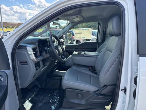 New 2026 Ford F350 XL w/ XL Chrome Package AWD/4WD image 10
