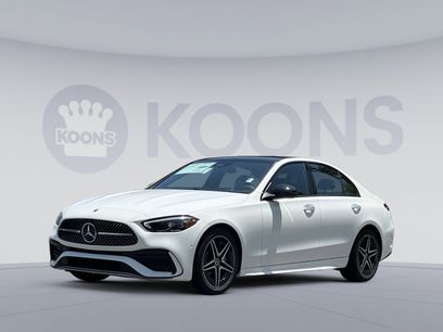 Used 2025 Mercedes-Benz C 300 4MATIC Sedan
