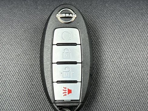 New 2026 Nissan Frontier SV image 22