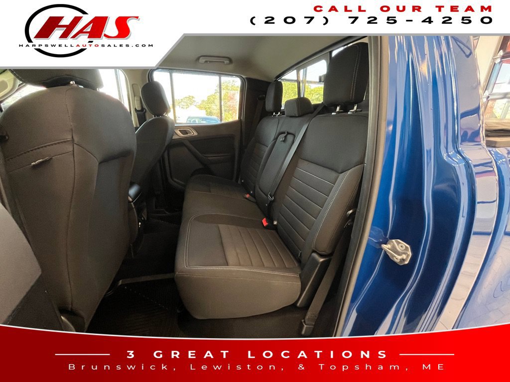 Used 2020 Ford Ranger XLT w/ Equipment Group 302A Luxury AWD/4WD image 12